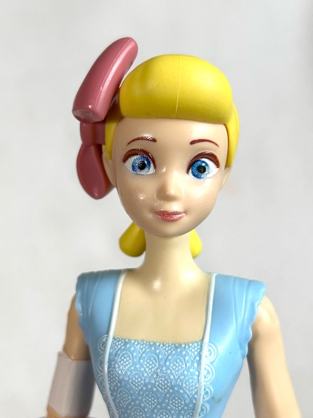Toy Story 4 Bo Peep Doll Action Figure Articulated Joints 2018 Disney Pixar - Picture 2 of 9